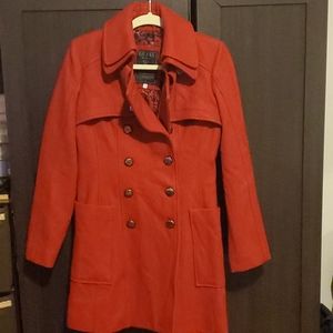 Guess peacoat